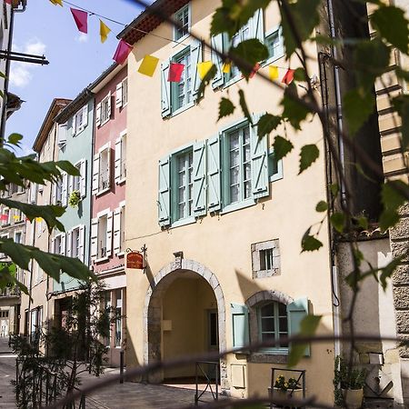 Bed and Breakfast L'Arche Des Chapeliers Foix Zewnętrze zdjęcie