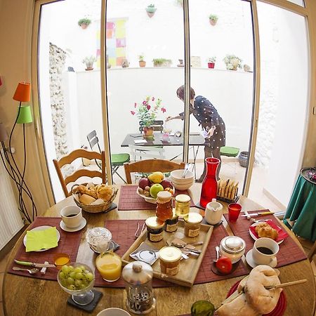 Bed and Breakfast L'Arche Des Chapeliers Foix Zewnętrze zdjęcie