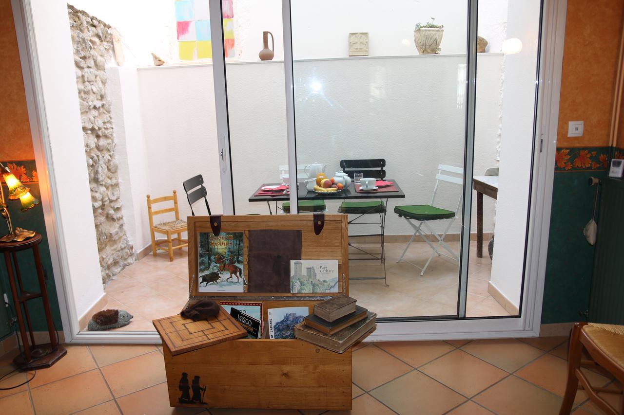 Bed and Breakfast L'Arche Des Chapeliers Foix Zewnętrze zdjęcie