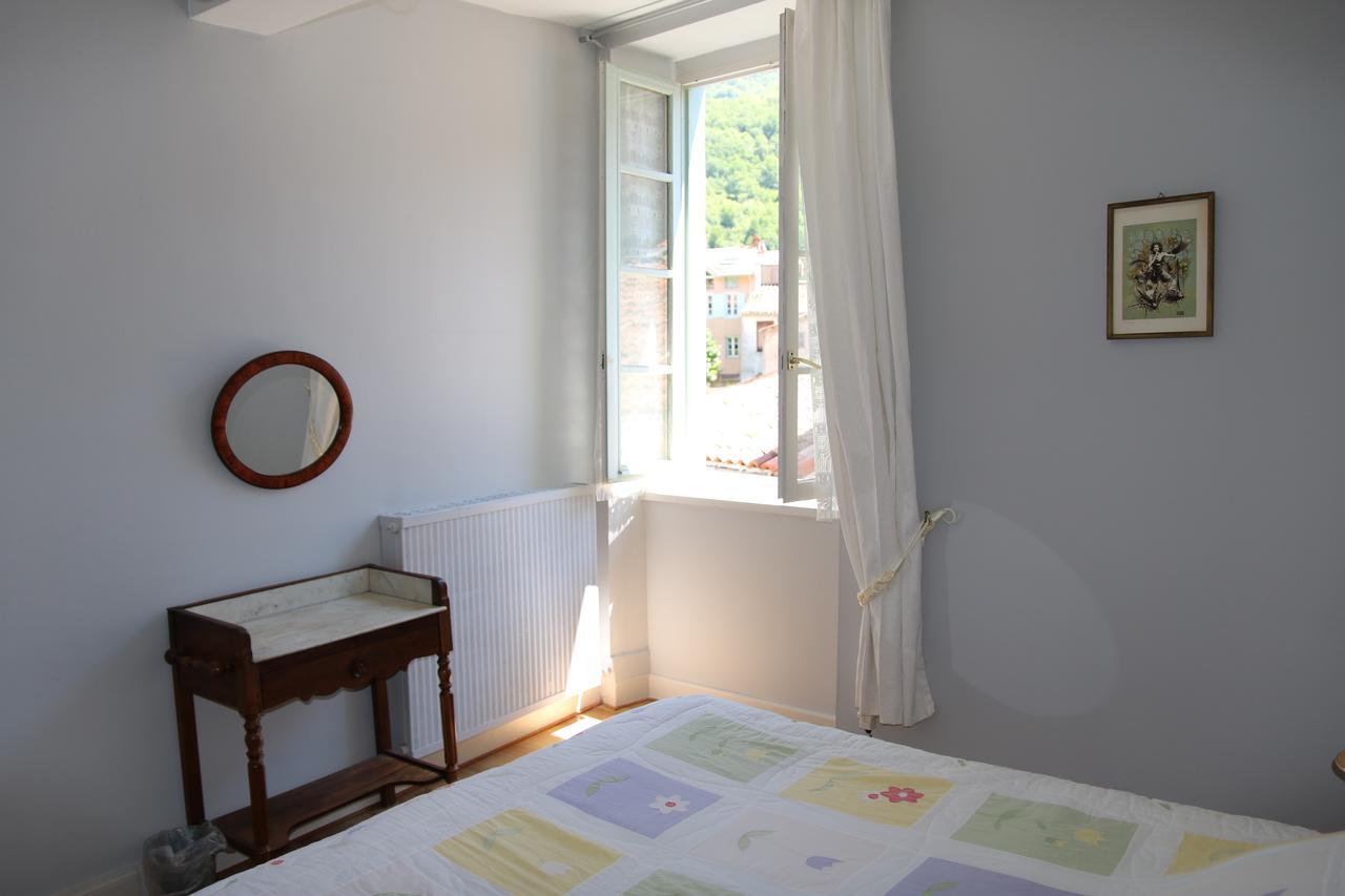 Bed and Breakfast L'Arche Des Chapeliers Foix Zewnętrze zdjęcie