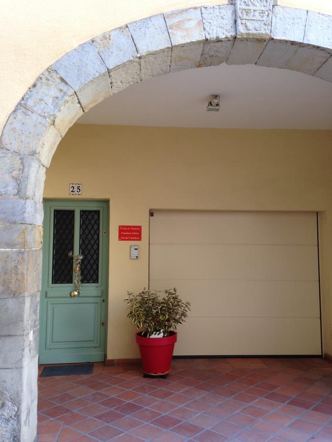 Bed and Breakfast L'Arche Des Chapeliers Foix Zewnętrze zdjęcie