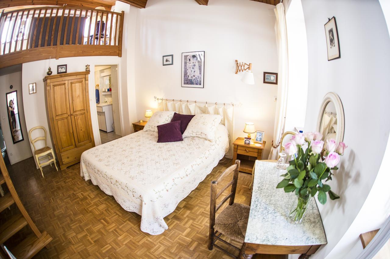 Bed and Breakfast L'Arche Des Chapeliers Foix Zewnętrze zdjęcie