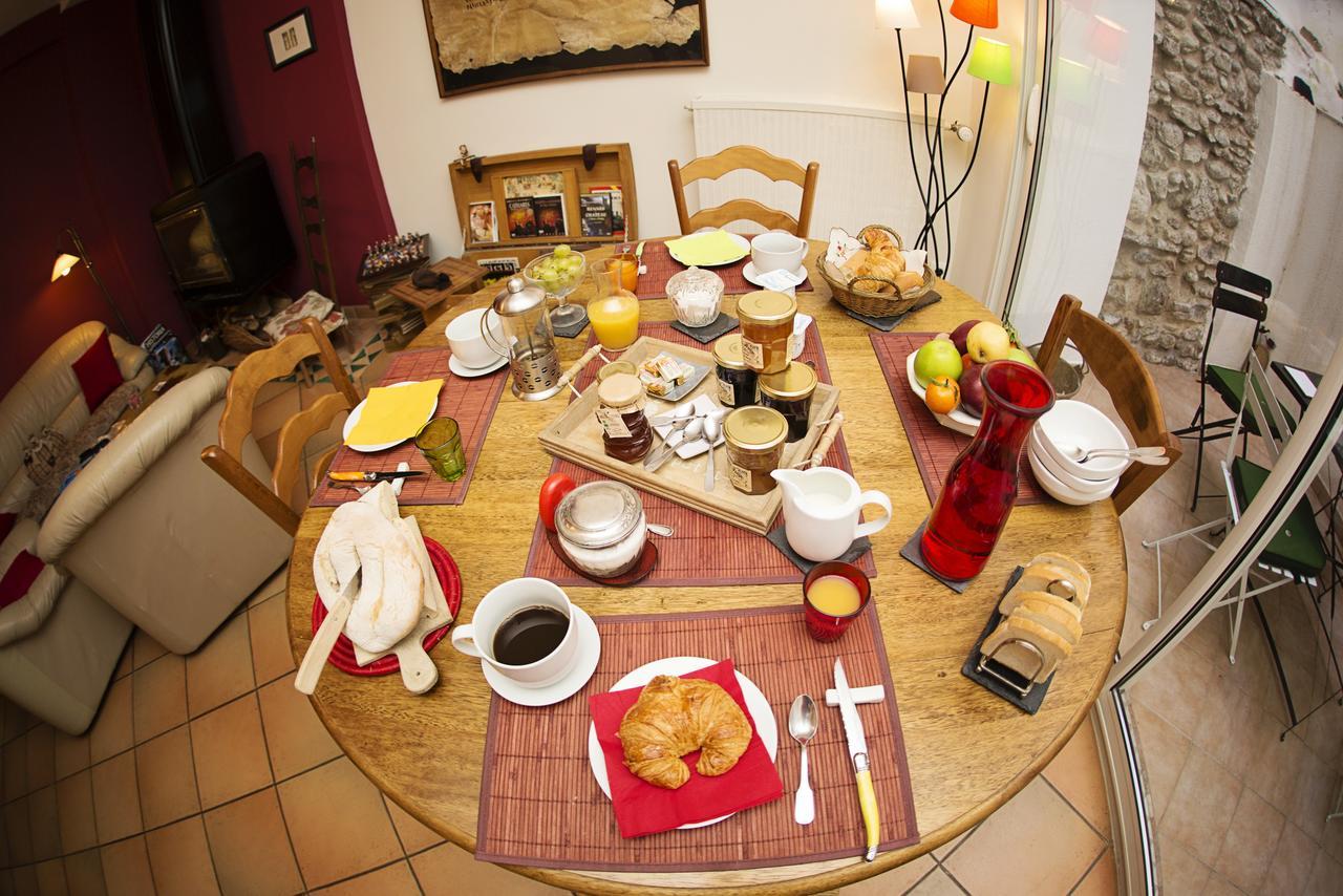 Bed and Breakfast L'Arche Des Chapeliers Foix Zewnętrze zdjęcie